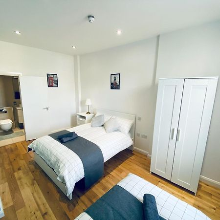 2 Bedroom Flat - 2 Bath - 15 Min Camden Town London Eksteriør bilde