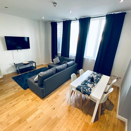 2 Bedroom Flat - 2 Bath - 15 Min Camden Town London Eksteriør bilde