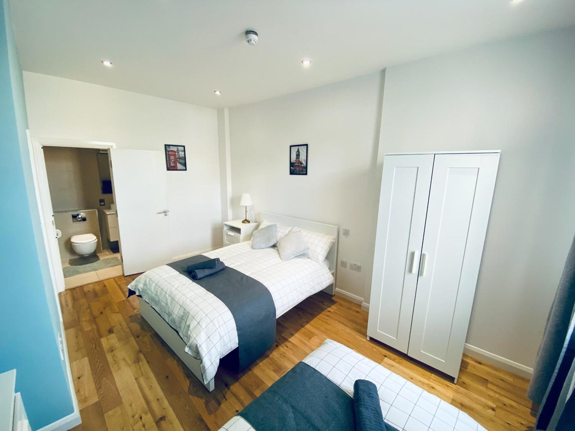 2 Bedroom Flat - 2 Bath - 15 Min Camden Town London Eksteriør bilde