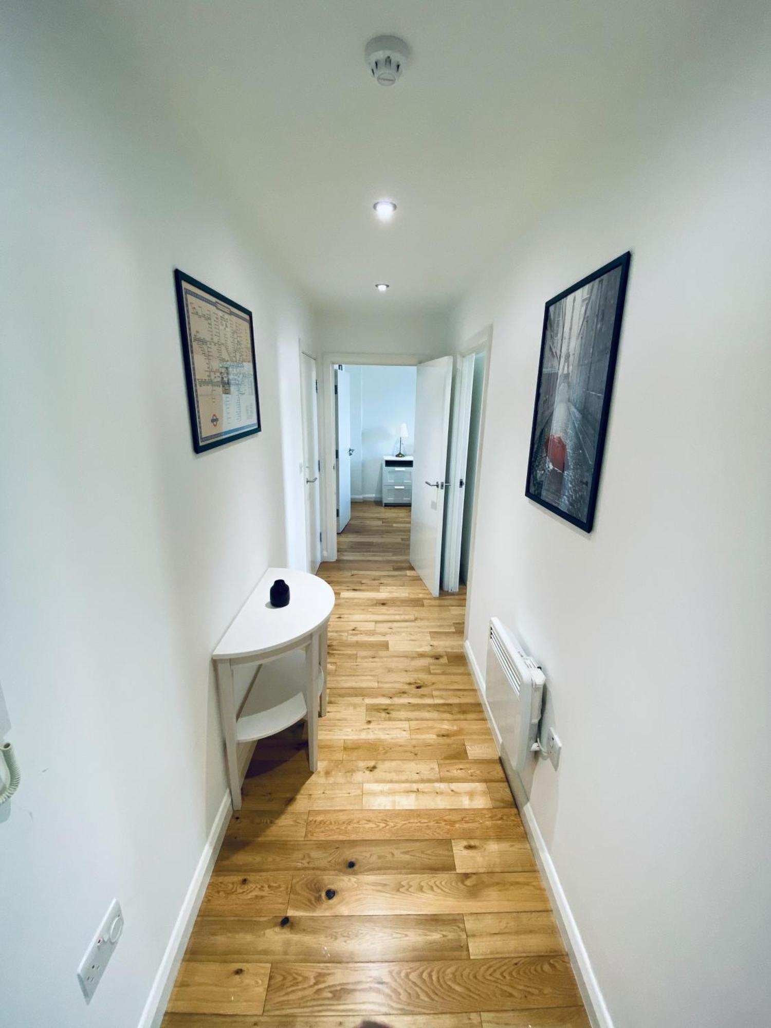 2 Bedroom Flat - 2 Bath - 15 Min Camden Town London Eksteriør bilde