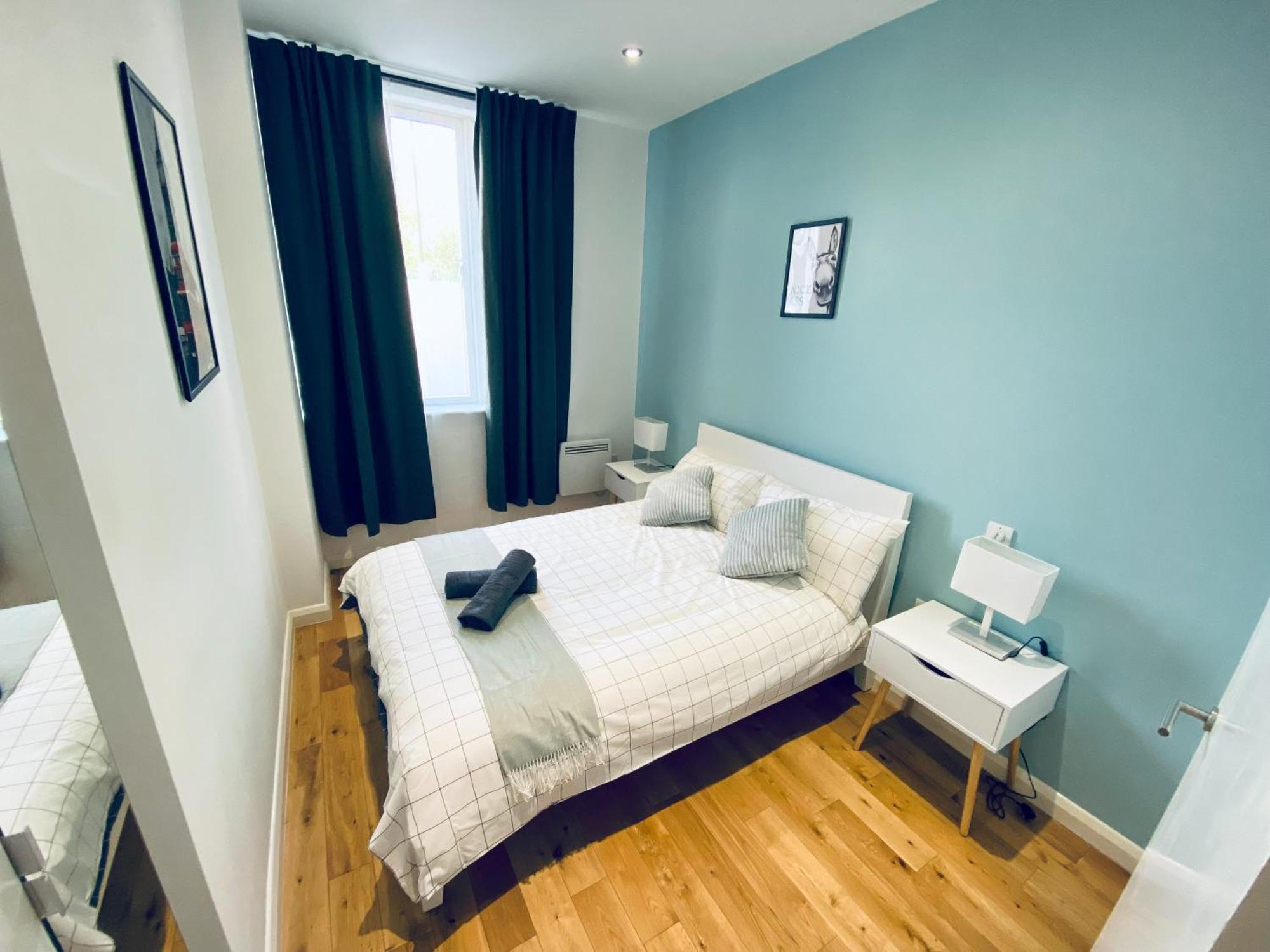 2 Bedroom Flat - 2 Bath - 15 Min Camden Town London Eksteriør bilde