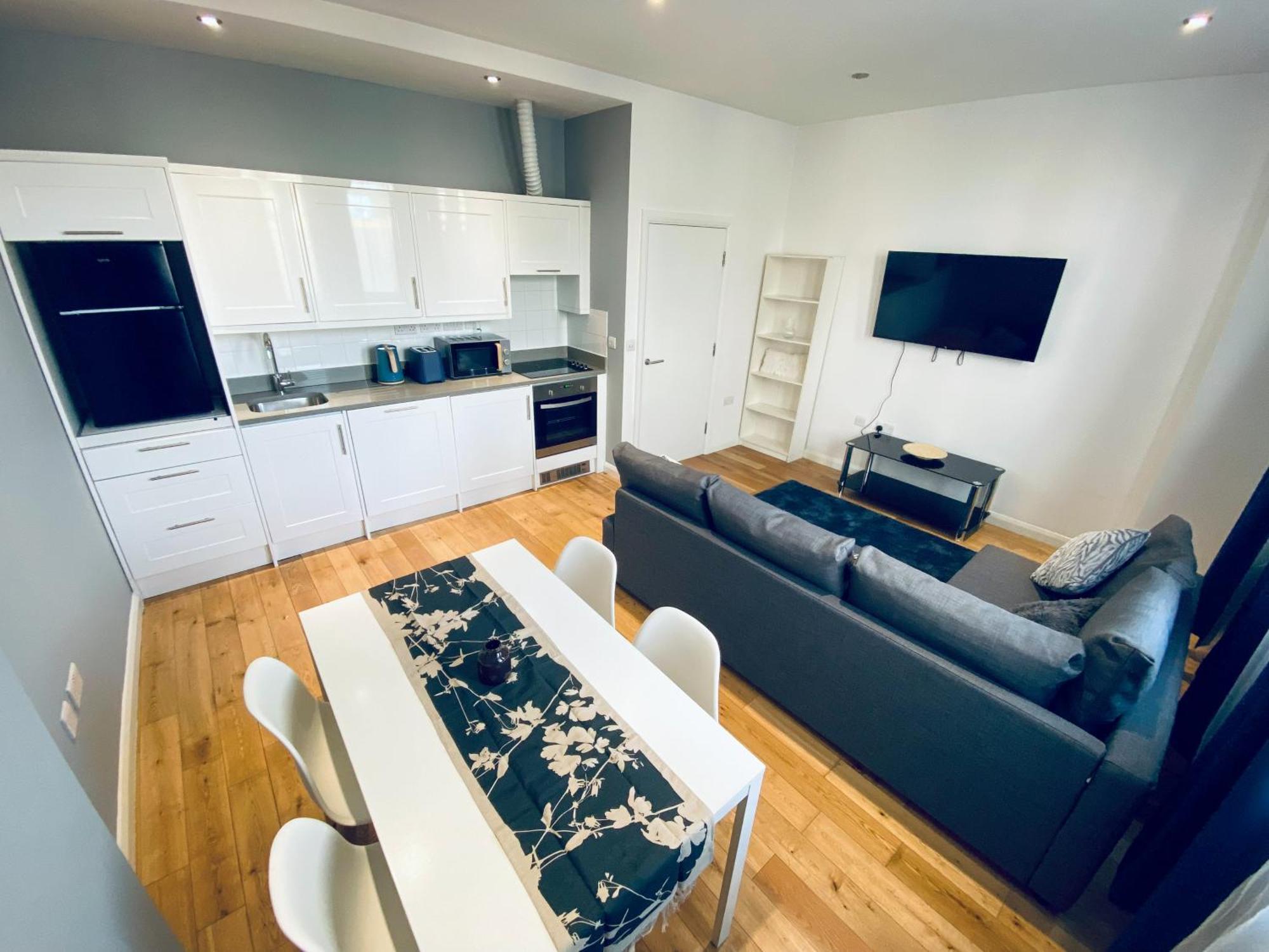 2 Bedroom Flat - 2 Bath - 15 Min Camden Town London Eksteriør bilde