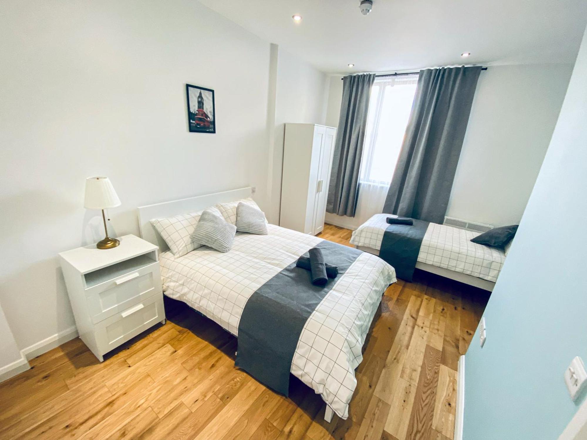 2 Bedroom Flat - 2 Bath - 15 Min Camden Town London Eksteriør bilde