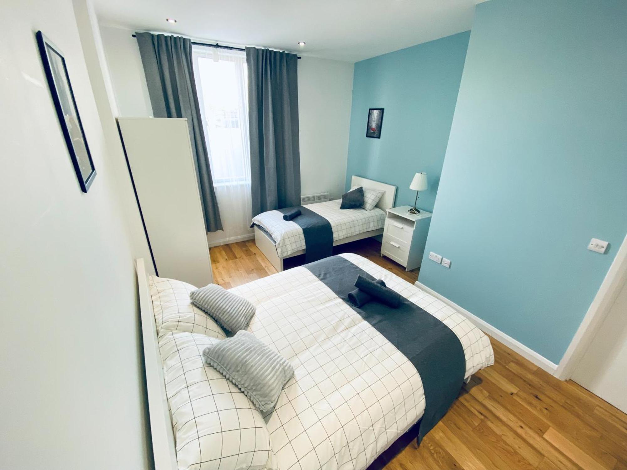 2 Bedroom Flat - 2 Bath - 15 Min Camden Town London Eksteriør bilde