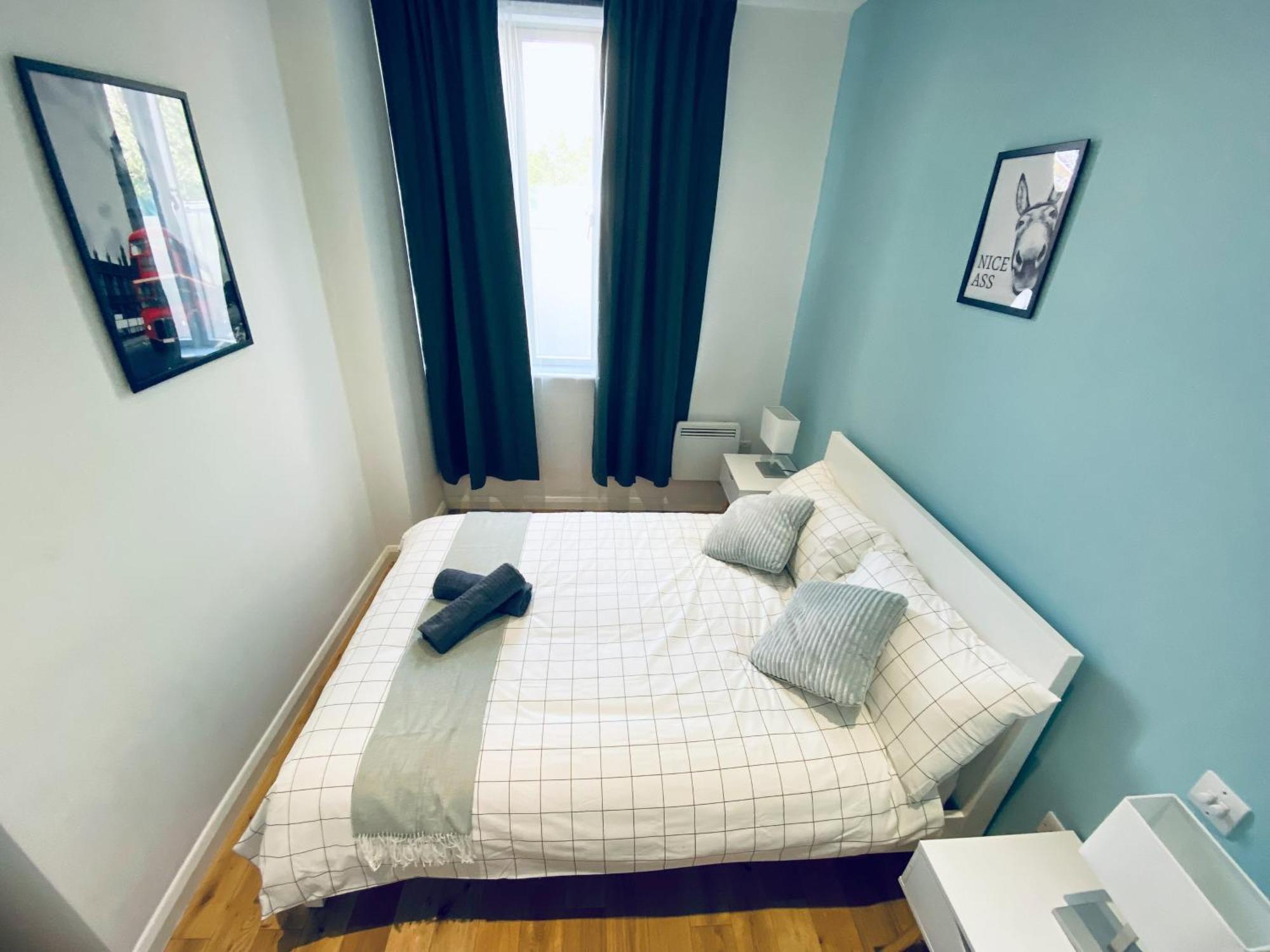 2 Bedroom Flat - 2 Bath - 15 Min Camden Town London Eksteriør bilde