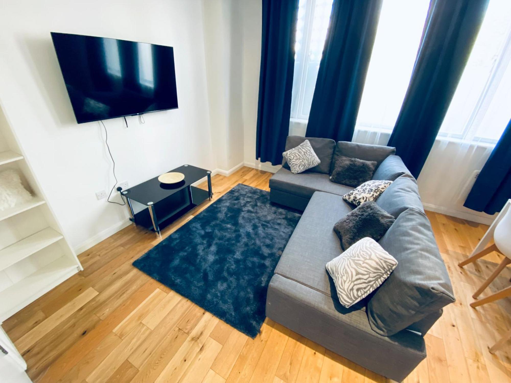 2 Bedroom Flat - 2 Bath - 15 Min Camden Town London Eksteriør bilde
