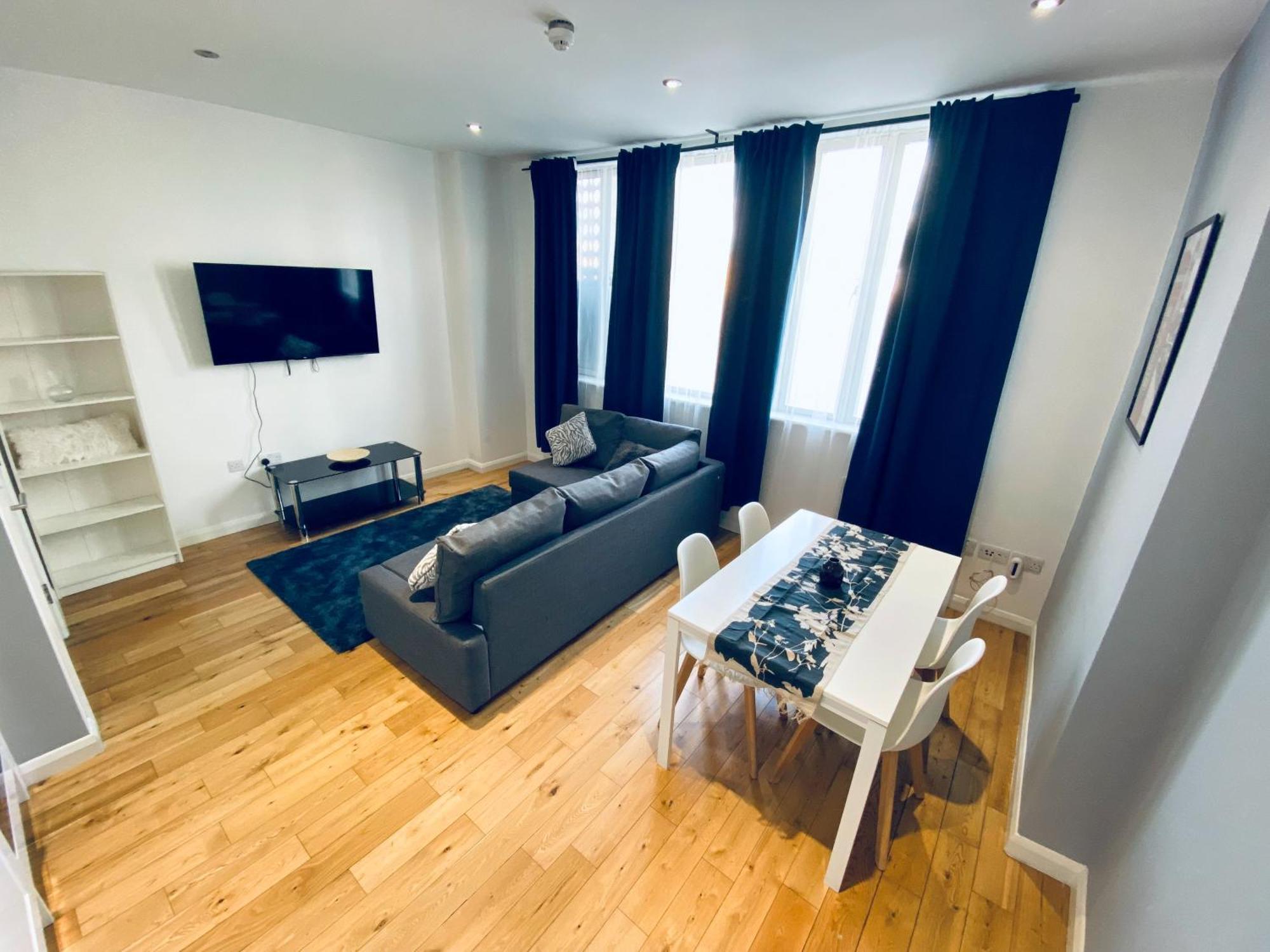 2 Bedroom Flat - 2 Bath - 15 Min Camden Town London Eksteriør bilde